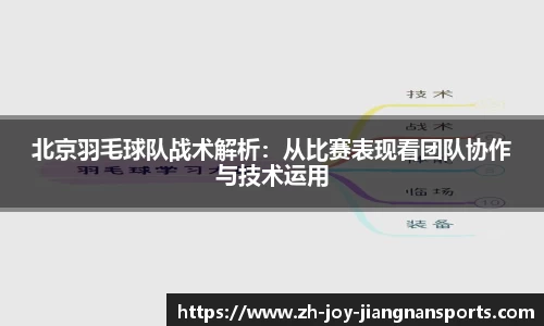 北京羽毛球队战术解析:从比赛表现看团队协作与技术运用